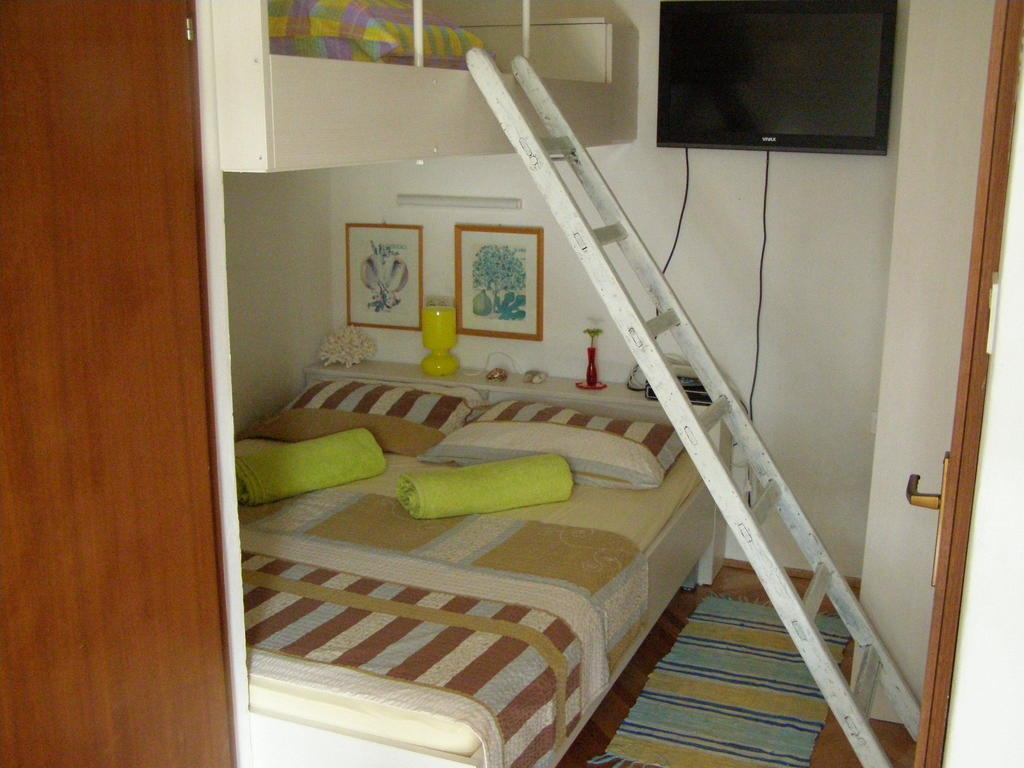 Hotel House Kaic Selce Camera foto